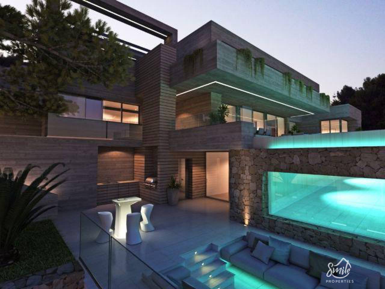 Villa - New Build - Benitachell - Cumbre del sol
