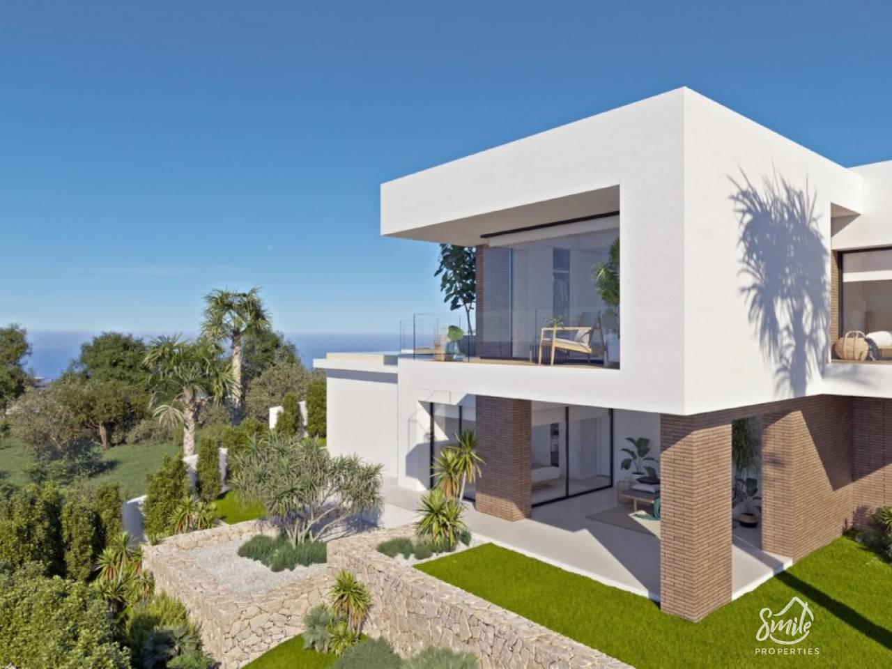 Villa - New Build - Benitachell - Cumbre del sol