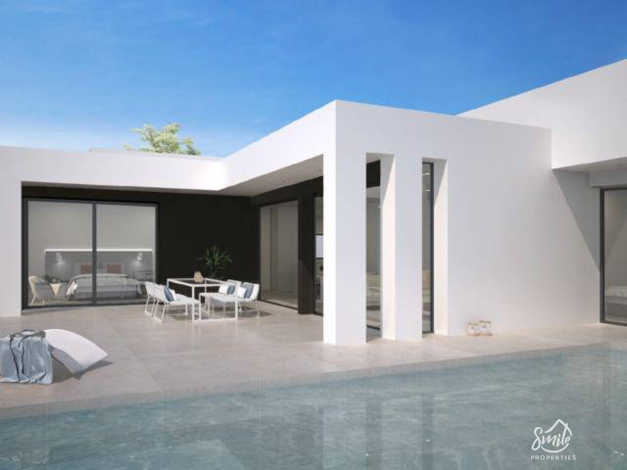 Villa - New Build - Benitachell - CUMBRES DEL SOL