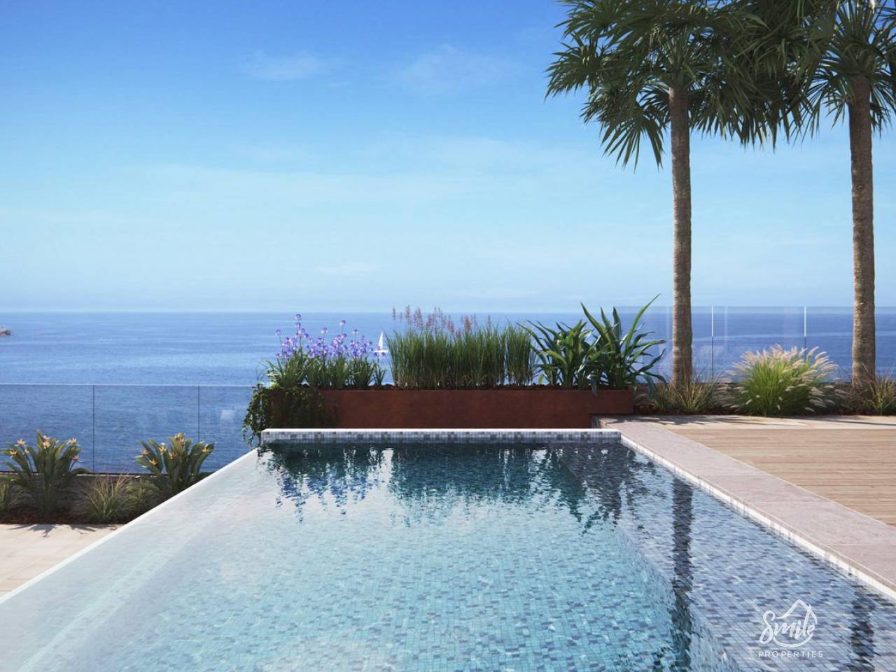 Villa - New Build - Cabo de Palos - Cala medina
