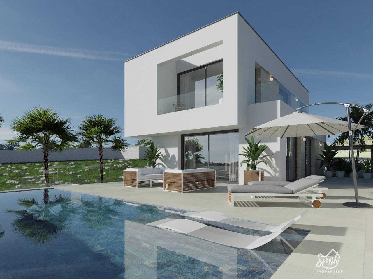 Villa - New Build - Ciudad Quesada - 30976