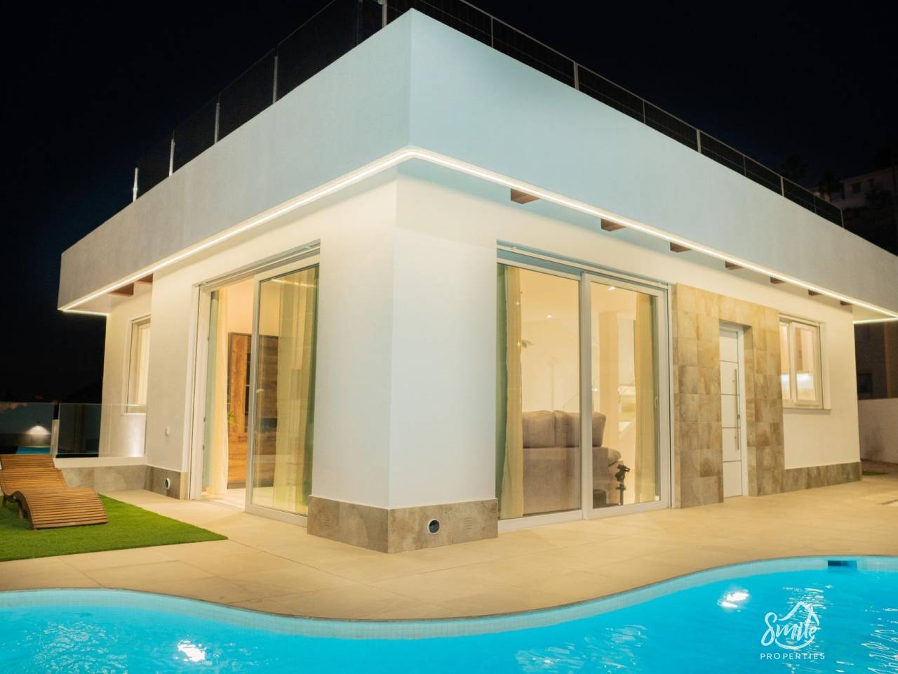 Villa - New Build - Ciudad Quesada - Golf La Marquesa (Ciudad Quesada)