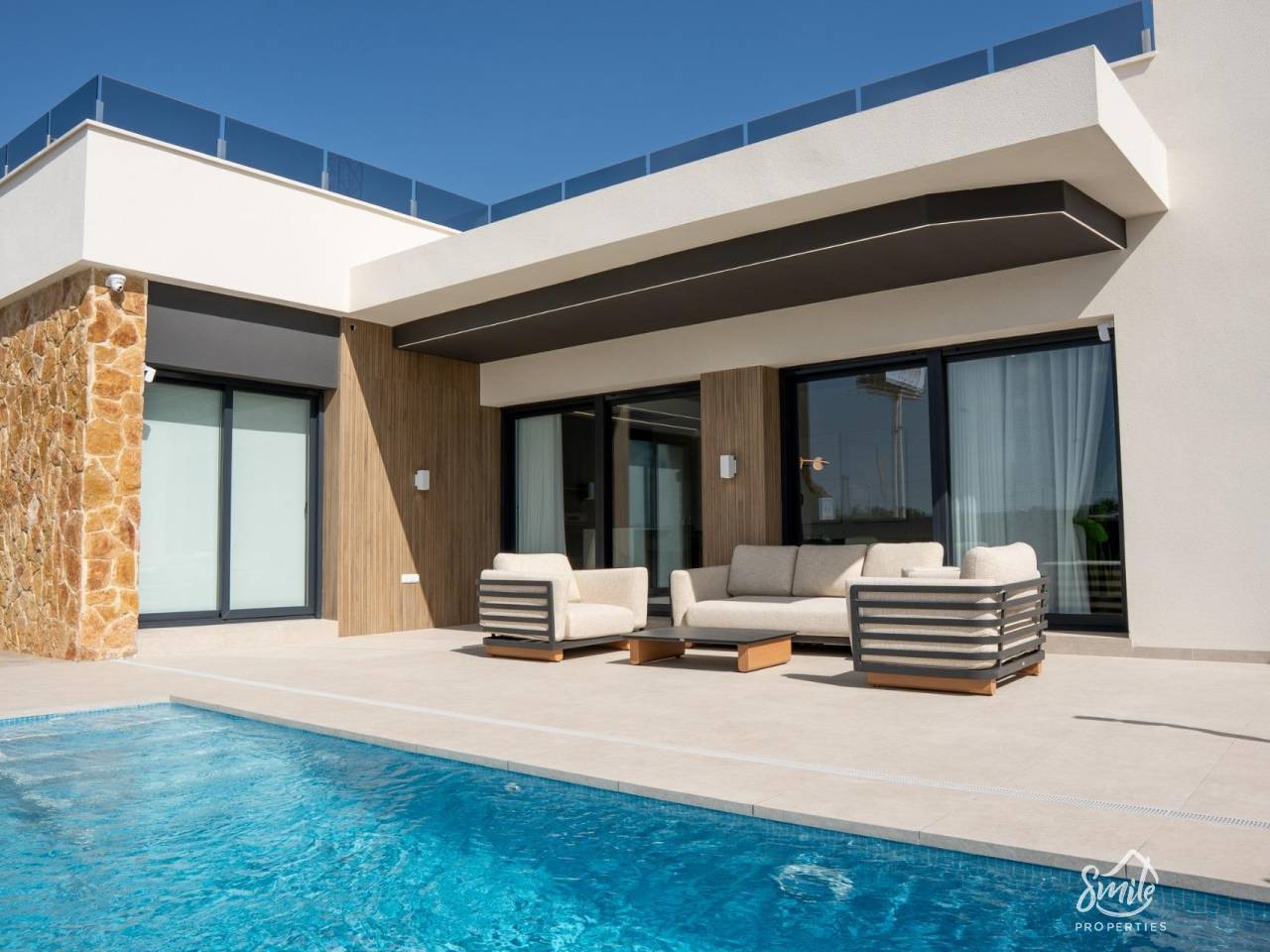 Villa - New Build - Ciudad Quesada - Lo Marabú