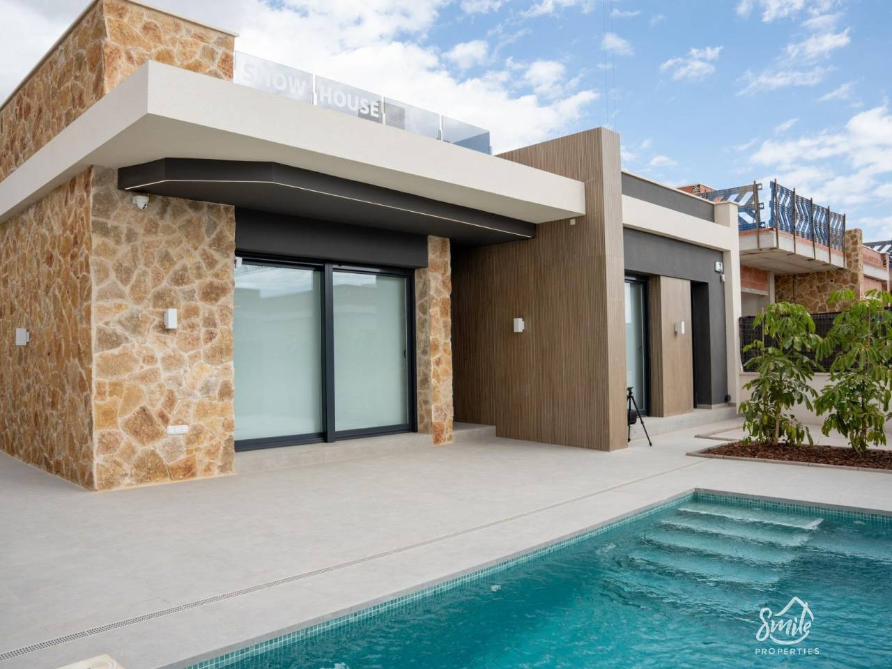 Villa - New Build - Ciudad Quesada - Lo Marabú