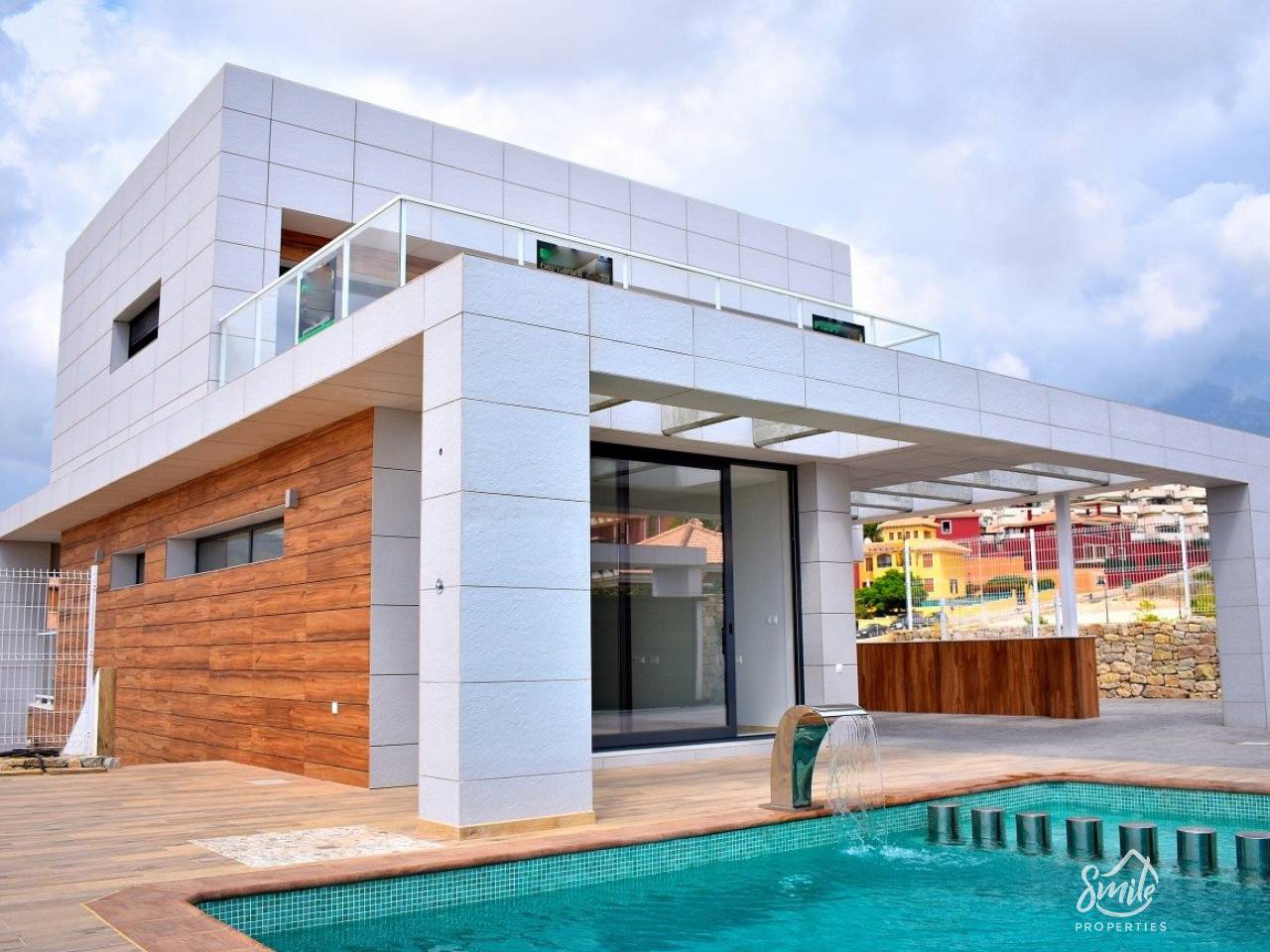 Villa - New Build - Finestrat - Balcon de finestrat