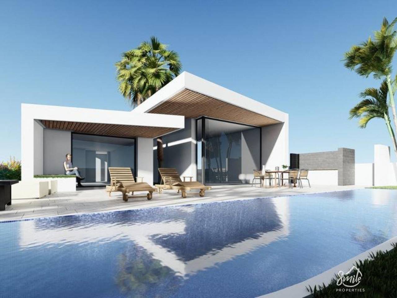 Villa - New Build - Formentera del Segura - FORMENTERA SEGURA