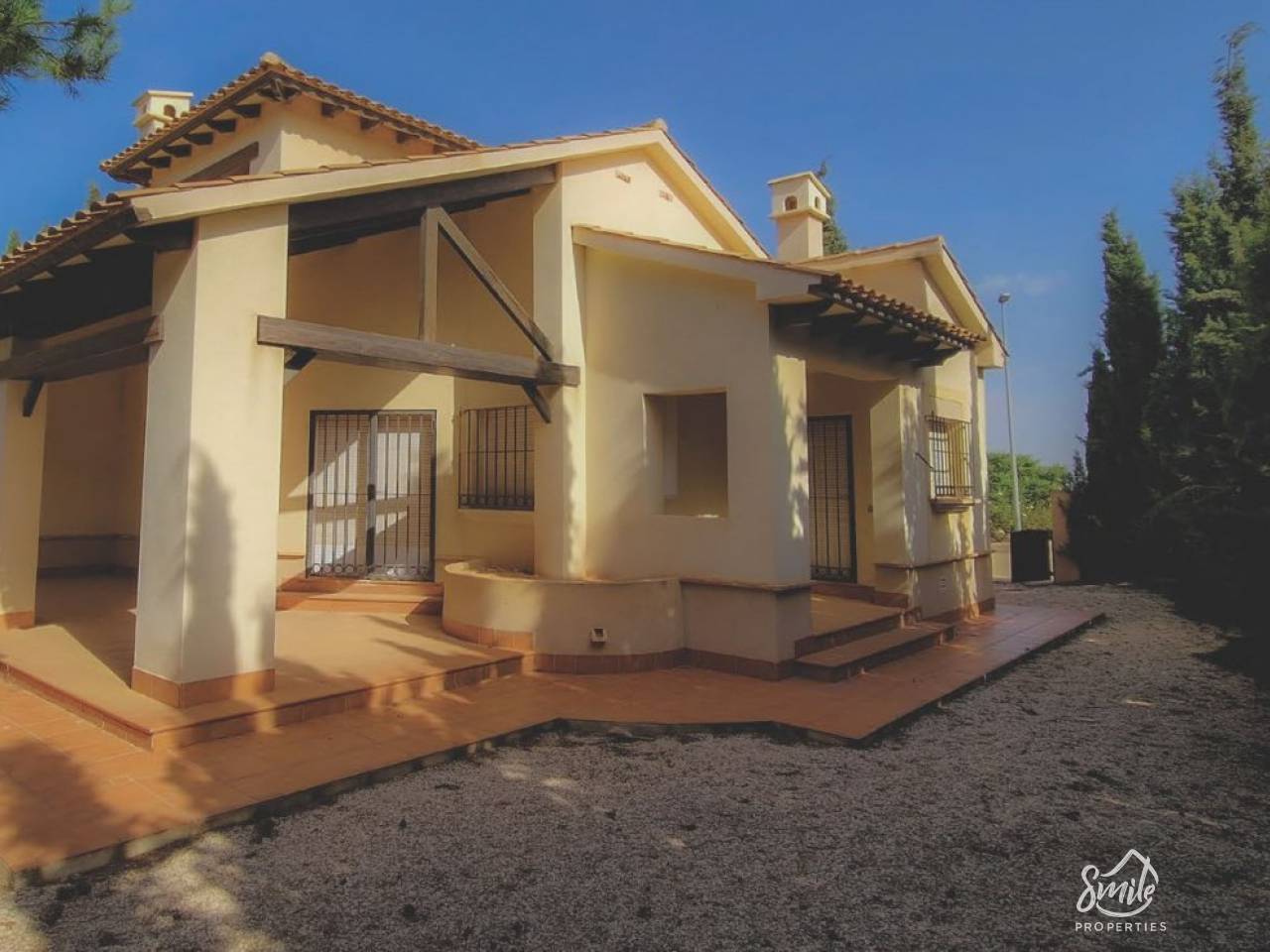 Villa - New Build - Fuente alamo de Murcia - 99573