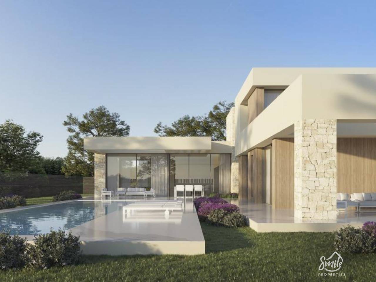 Villa - New Build - Jávea - Xàbia - La Cala