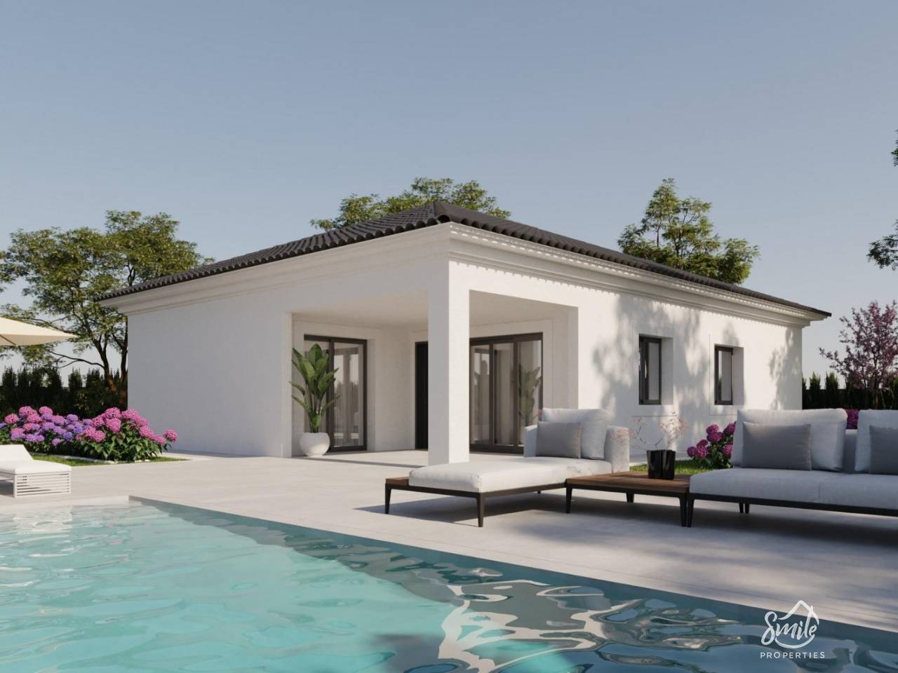 Villa - New Build - La Romana - Batistes