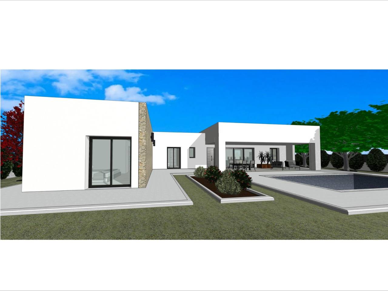 Villa - New Build - La Romana - Batistes