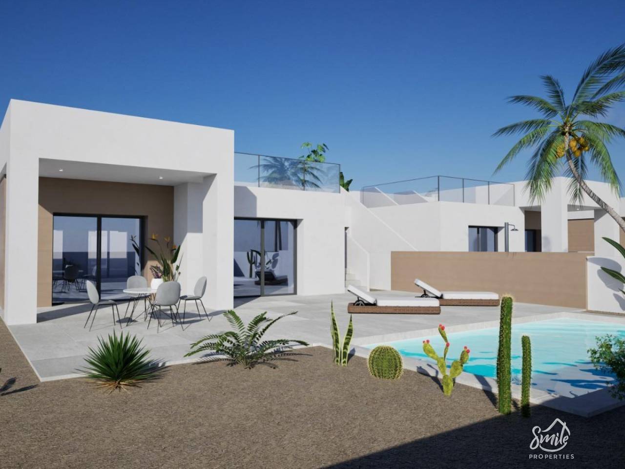 Villa - New Build - La Romana - Villas de la Romana