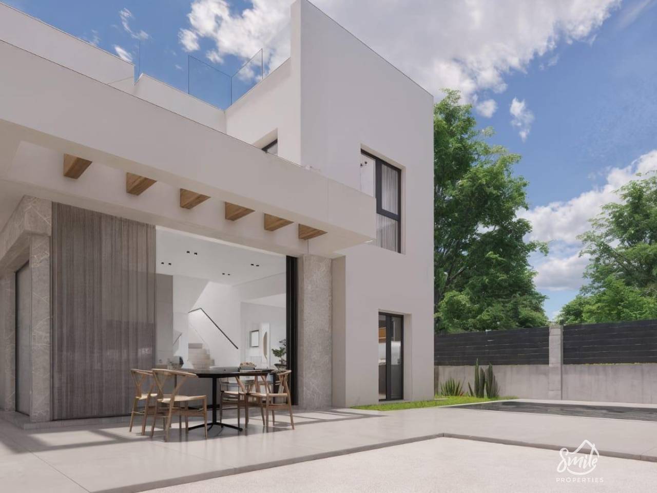Villa - New Build - Los Montesinos - La herrada