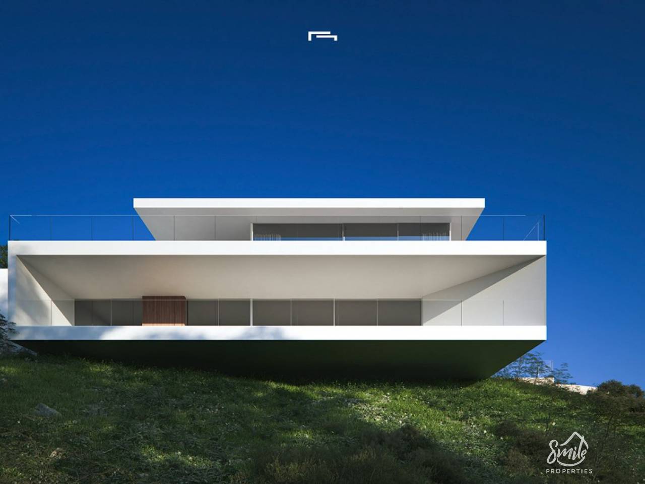 Villa - New Build - Moraira - Verde pino