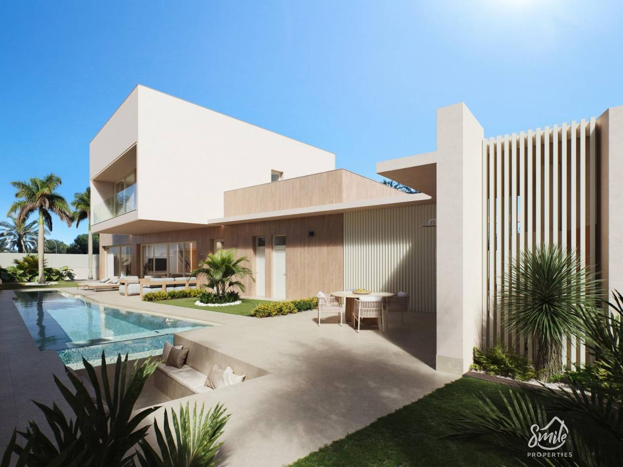 Villa - New Build - Orihuela Costa - 62069