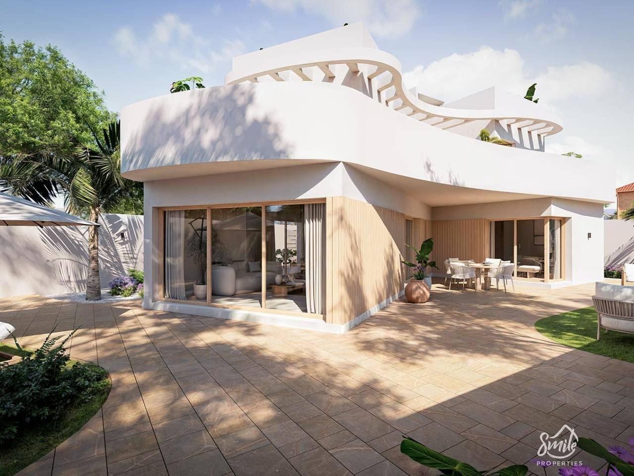Villa - New Build - Orihuela Costa - 63524