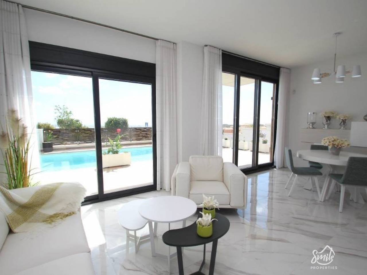 Villa - New Build - Orihuela Costa - Campoamor