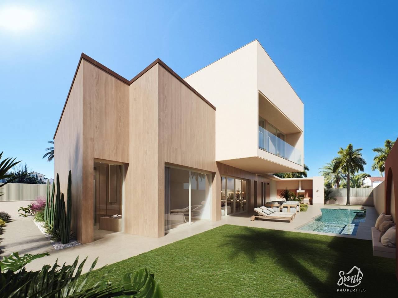 Villa - New Build - Orihuela Costa - Dehesa de Campoamor