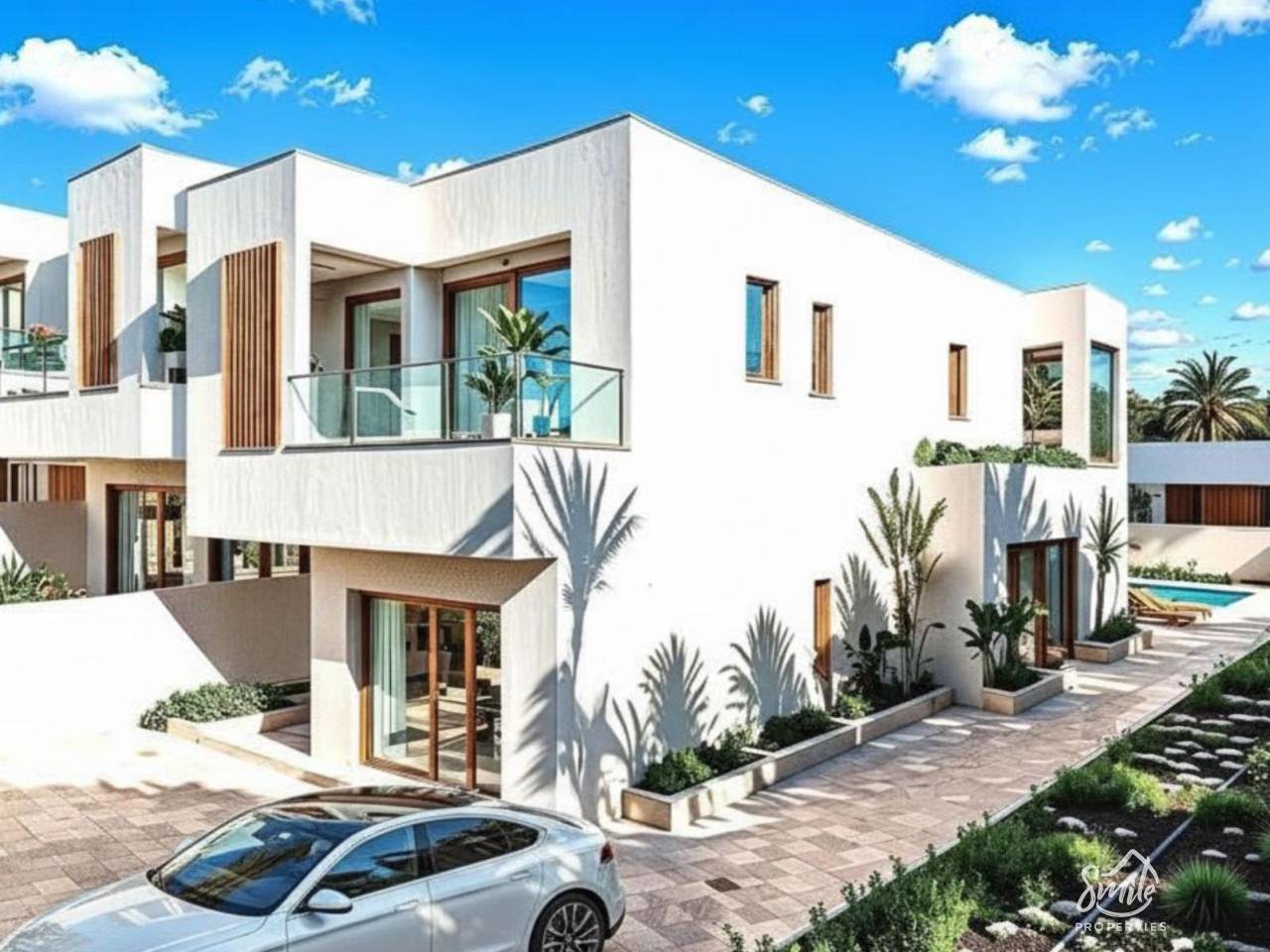 Villa - New Build - Orihuela Costa - Las Filipinas