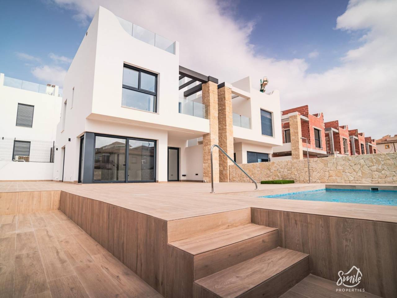 Villa - New Build - Orihuela Costa - Punta Prima