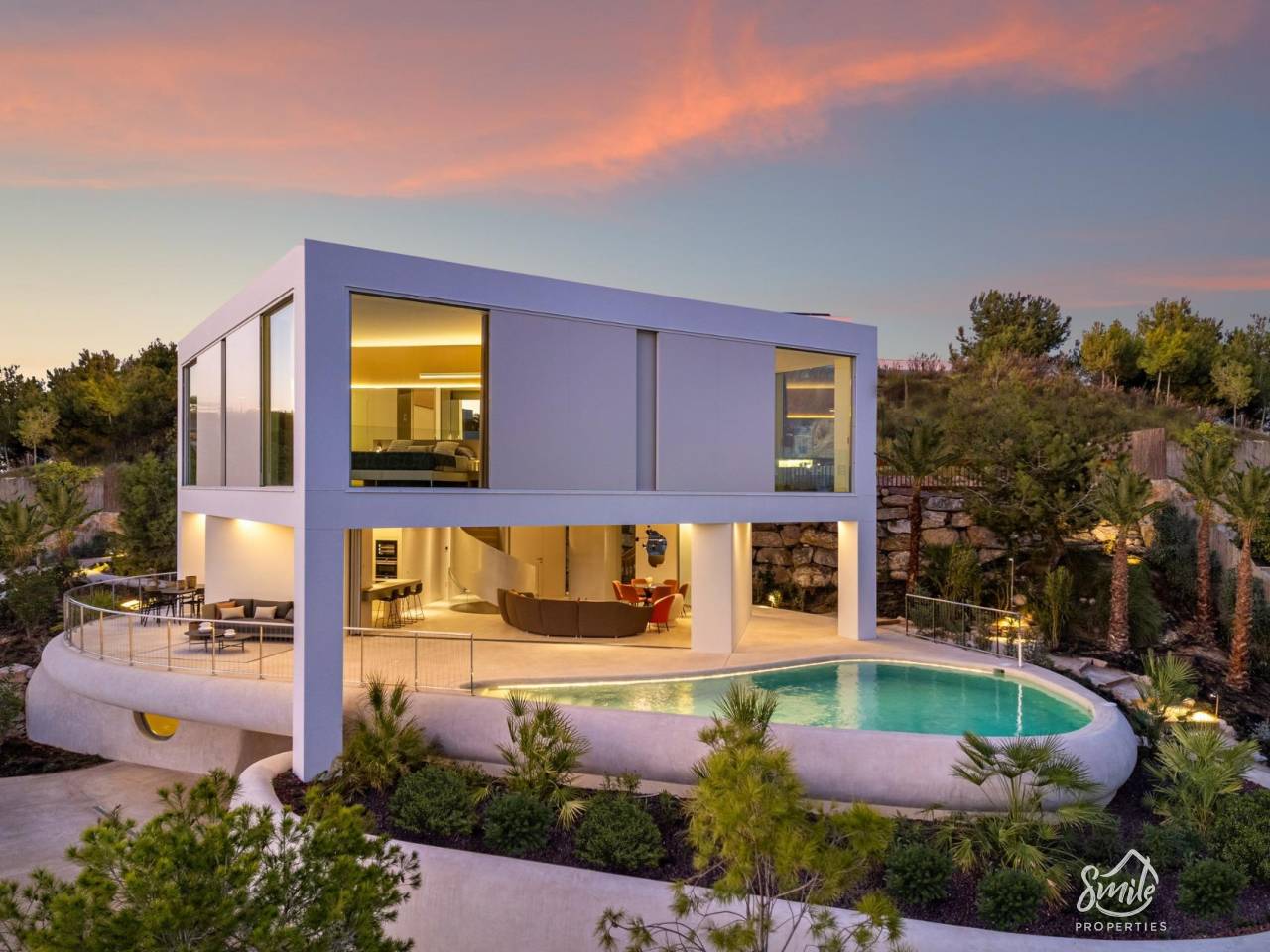 Villa - New Build - Orihuela - Las Colinas Golf