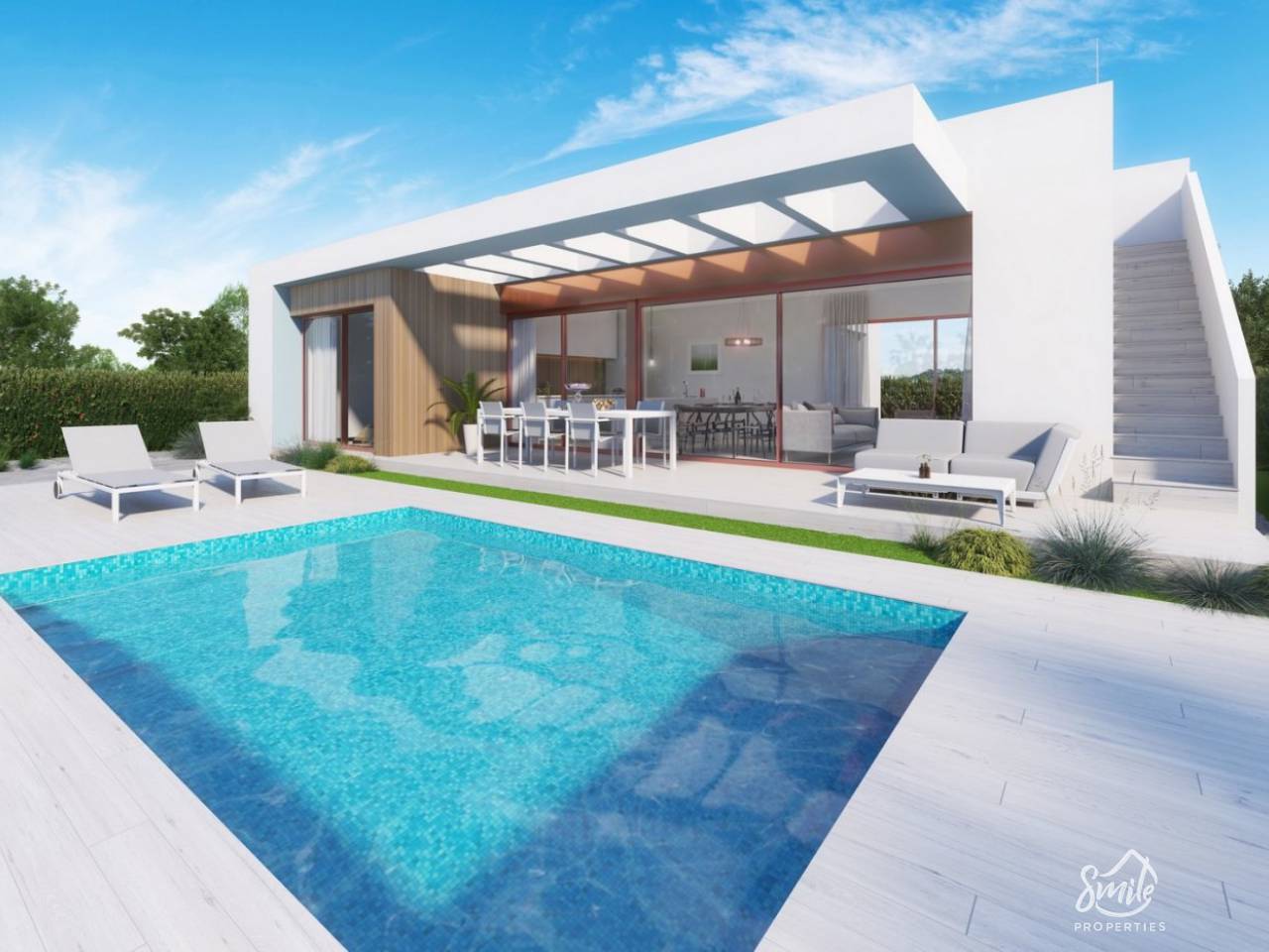 Villa - New Build - Orihuela - Vistabella golf