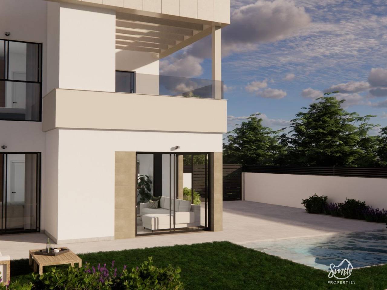 Villa - New Build - Orihuela - Vistabella golf