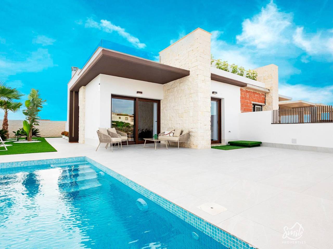 Villa - New Build - Orihuela - Vistabella golf