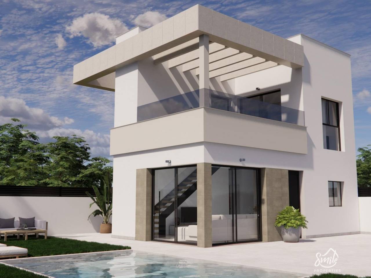 Villa - New Build - Orihuela - Vistabella golf
