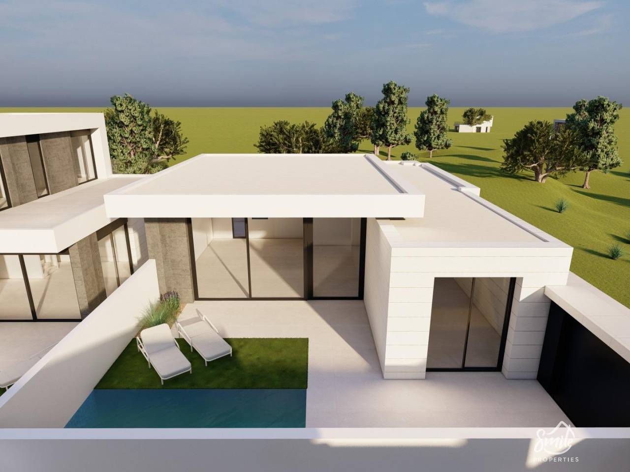 Villa - New Build - Pilar de la Horadada - 61686