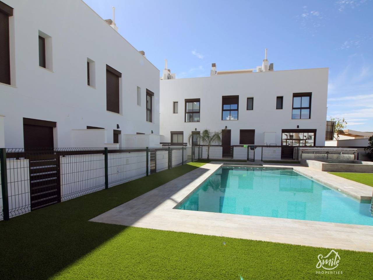 Villa - New Build - Pilar de la Horadada - parque Andromeda