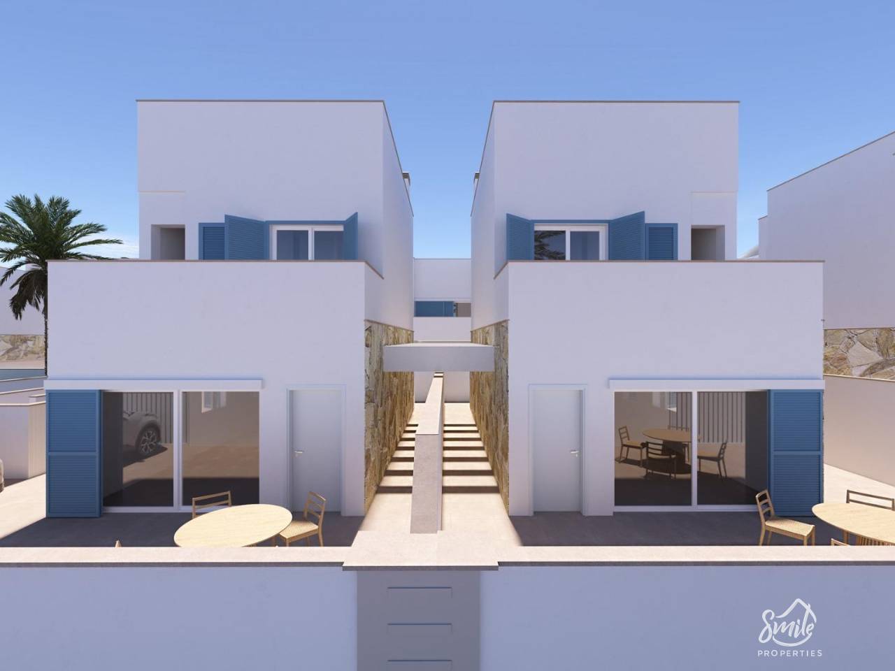 Villa - New Build - Pilar de la Horadada - Torre De La Horadada