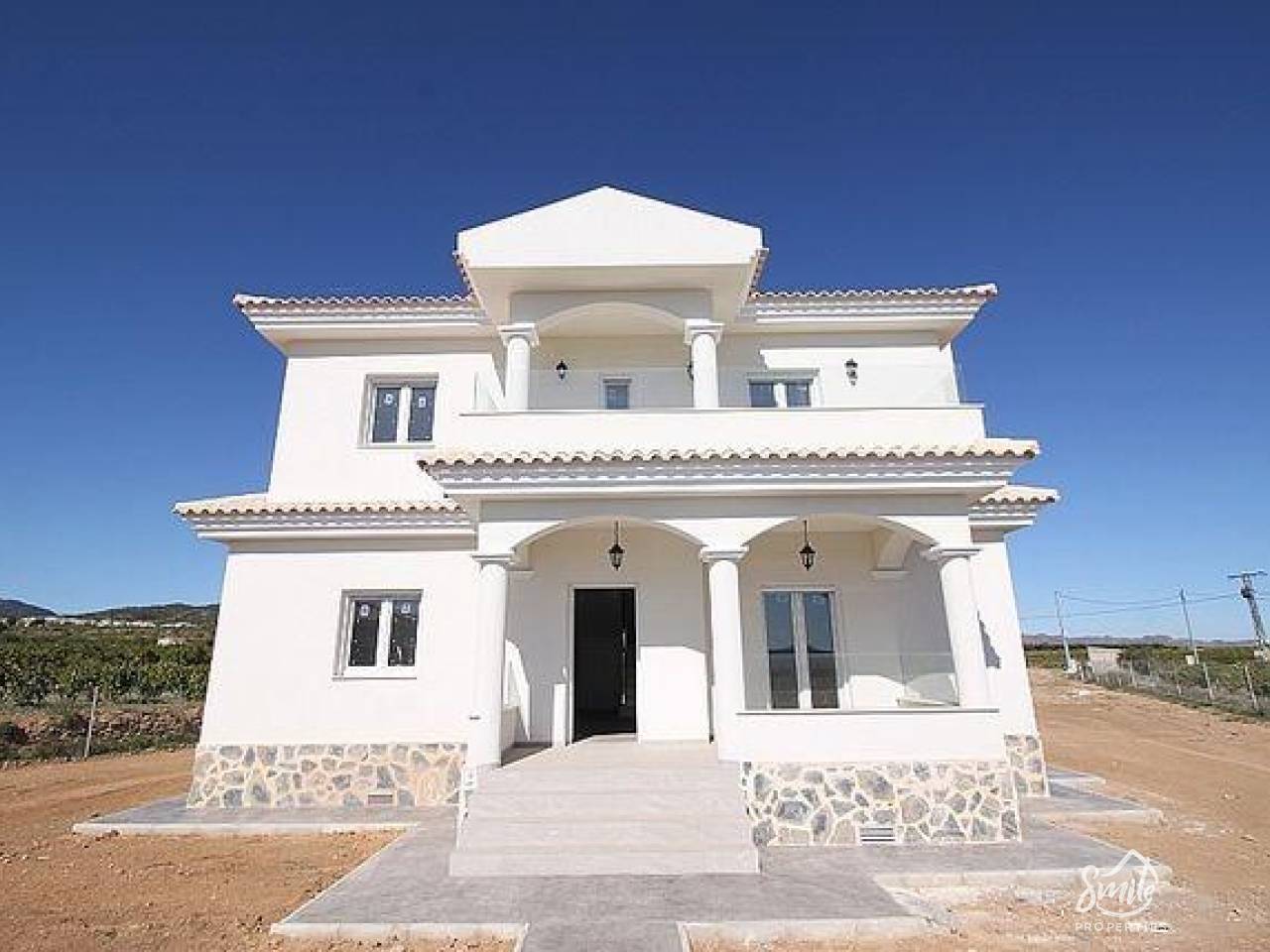 Villa - New Build - Pinoso - 16185