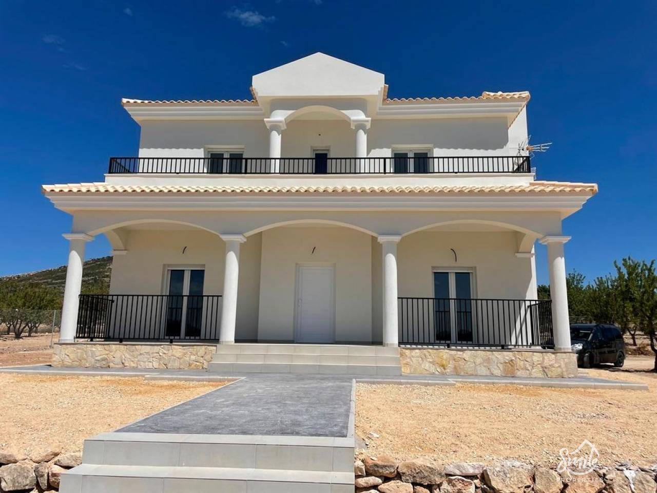 Villa - New Build - Pinoso - 60609