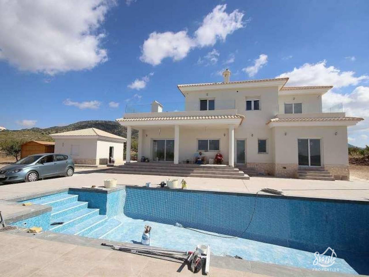 Villa - New Build - Pinoso - Camino Del Prado