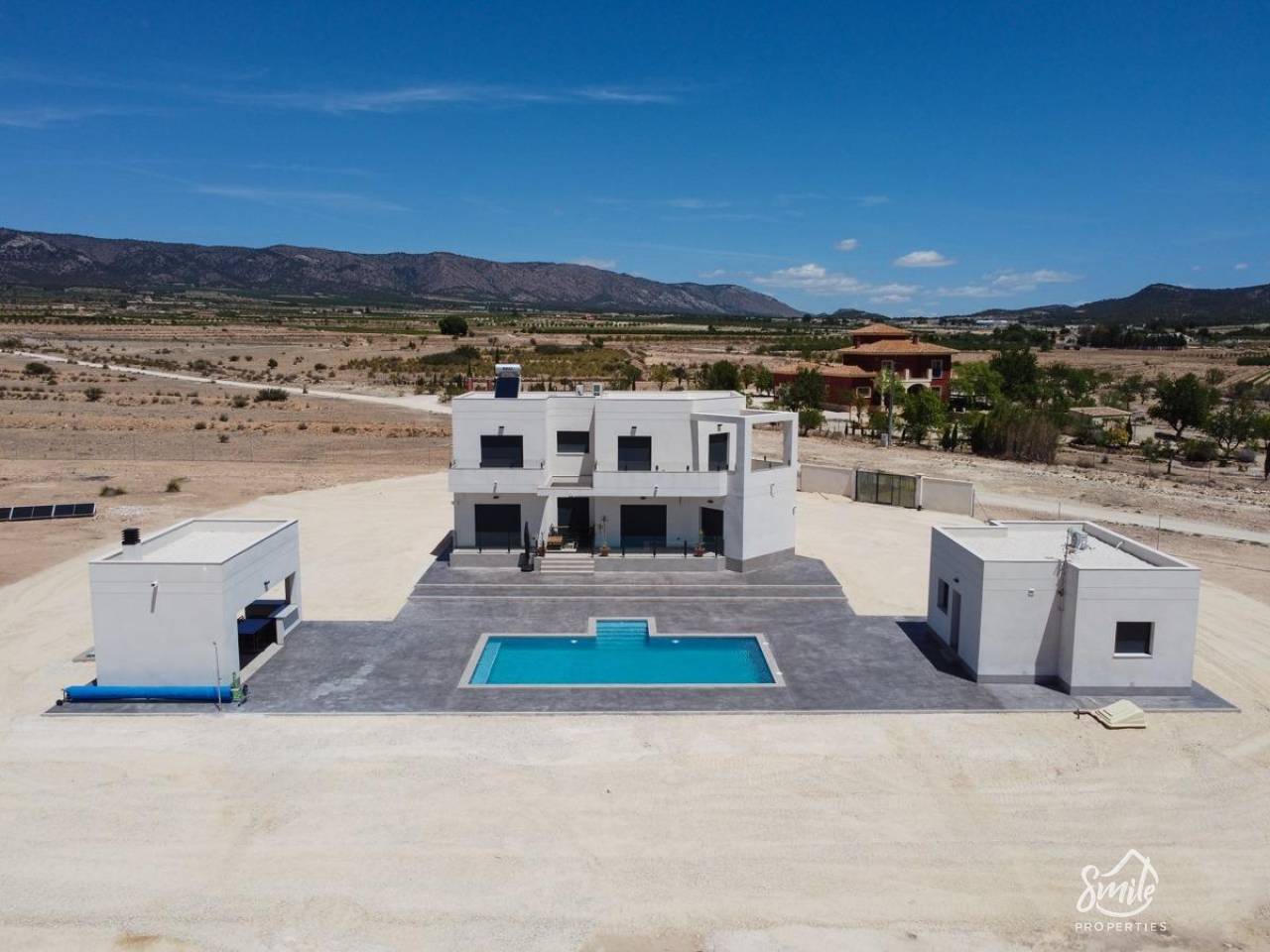 Villa - New Build - Pinoso - Camino Del Prado