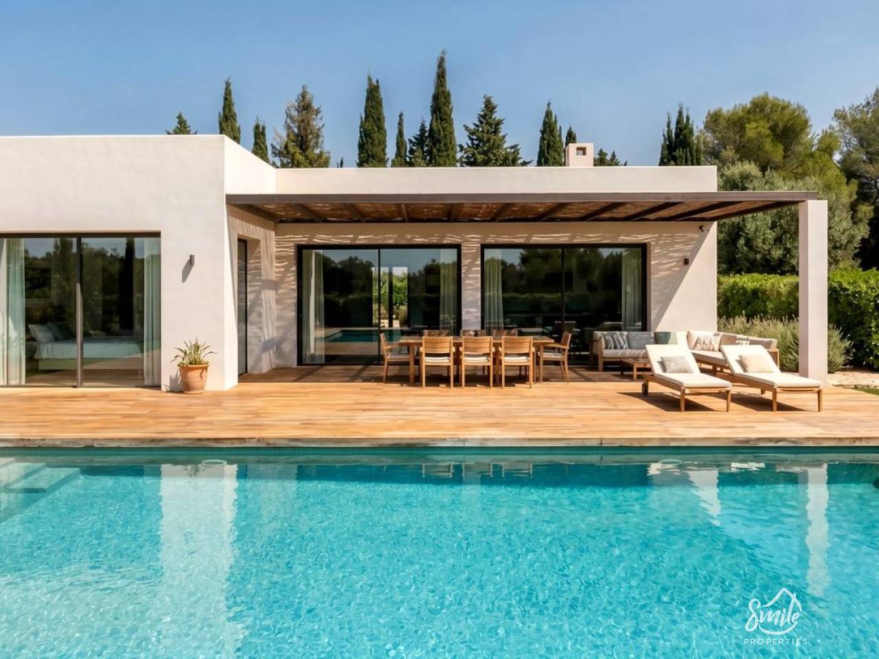 Villa - New Build - Pinoso - Casas Pastor