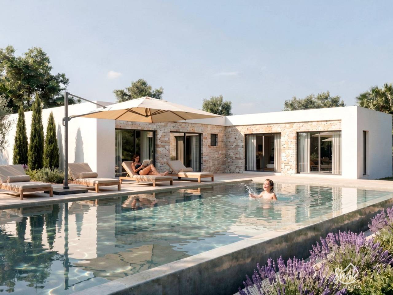 Villa - New Build - Pinoso - Casas Pastor