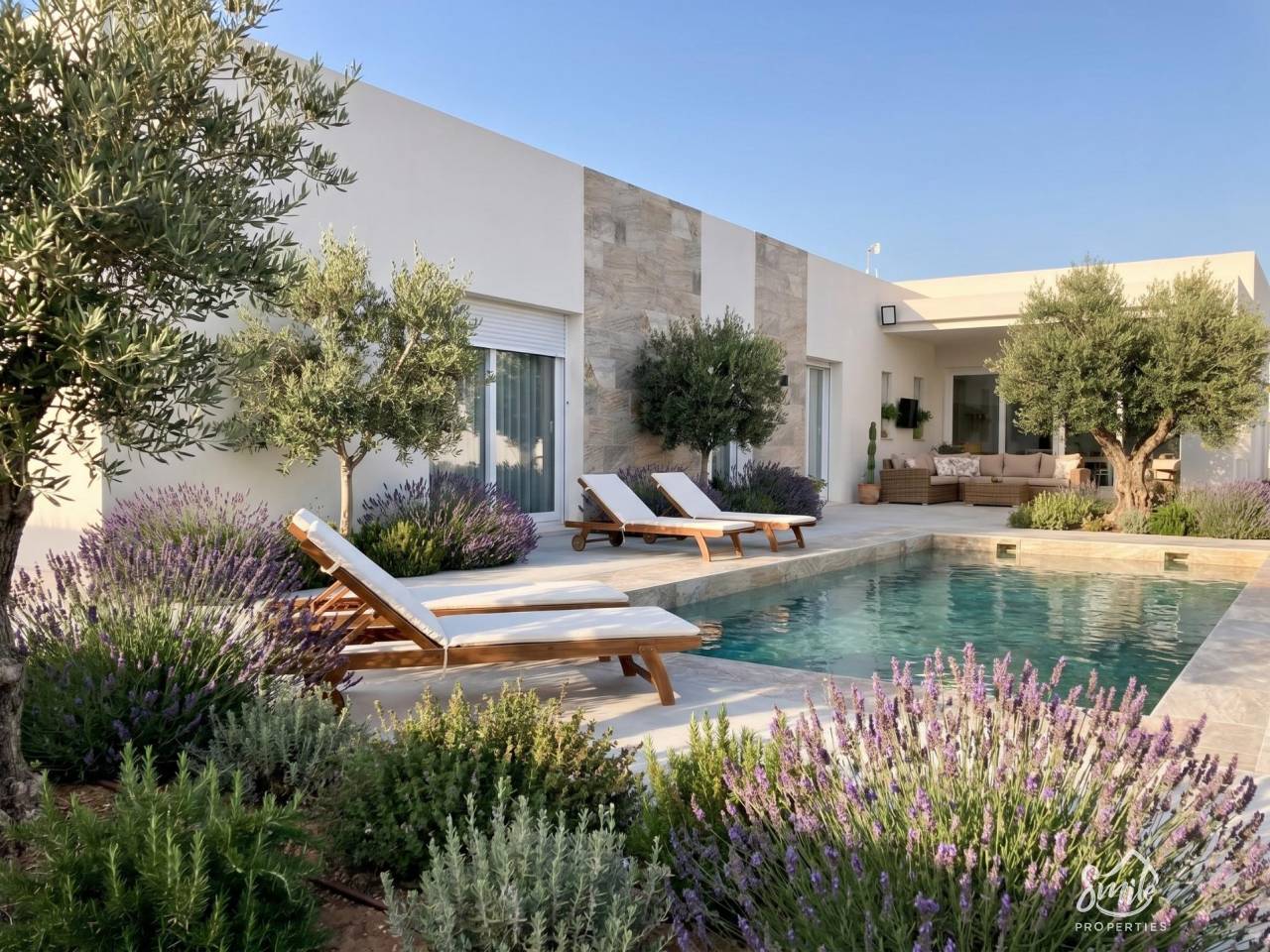 Villa - New Build - Pinoso - Casas Pastor