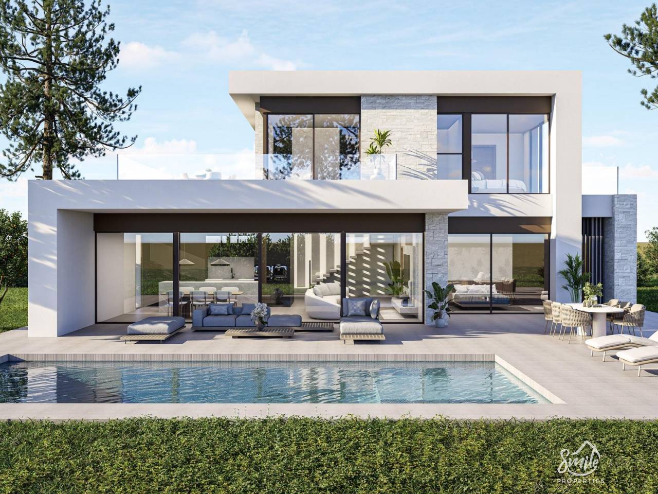 Villa - New Build - Pinoso - Lel