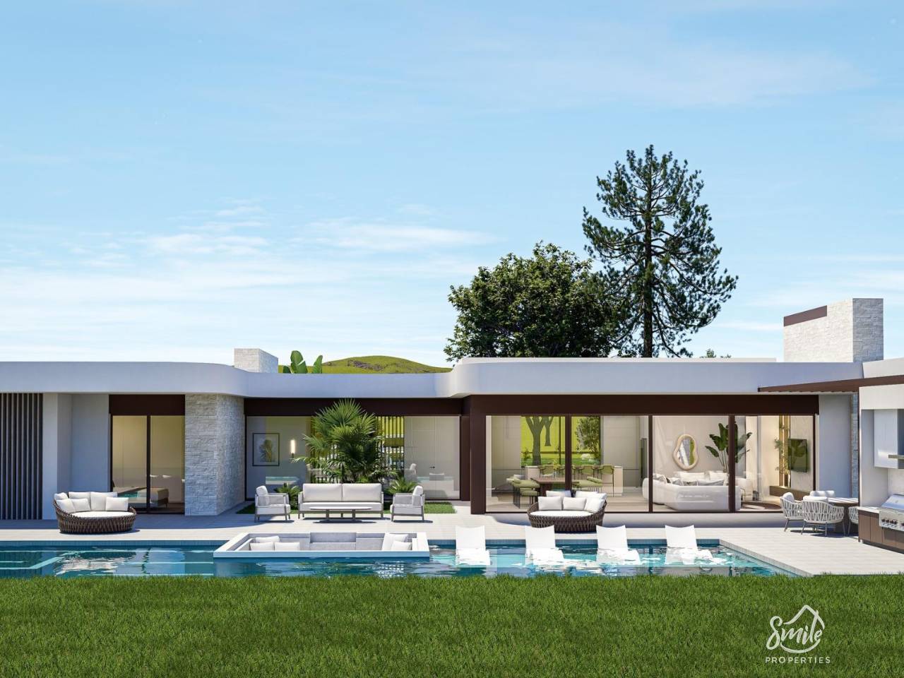 Villa - New Build - Pinoso - Lel