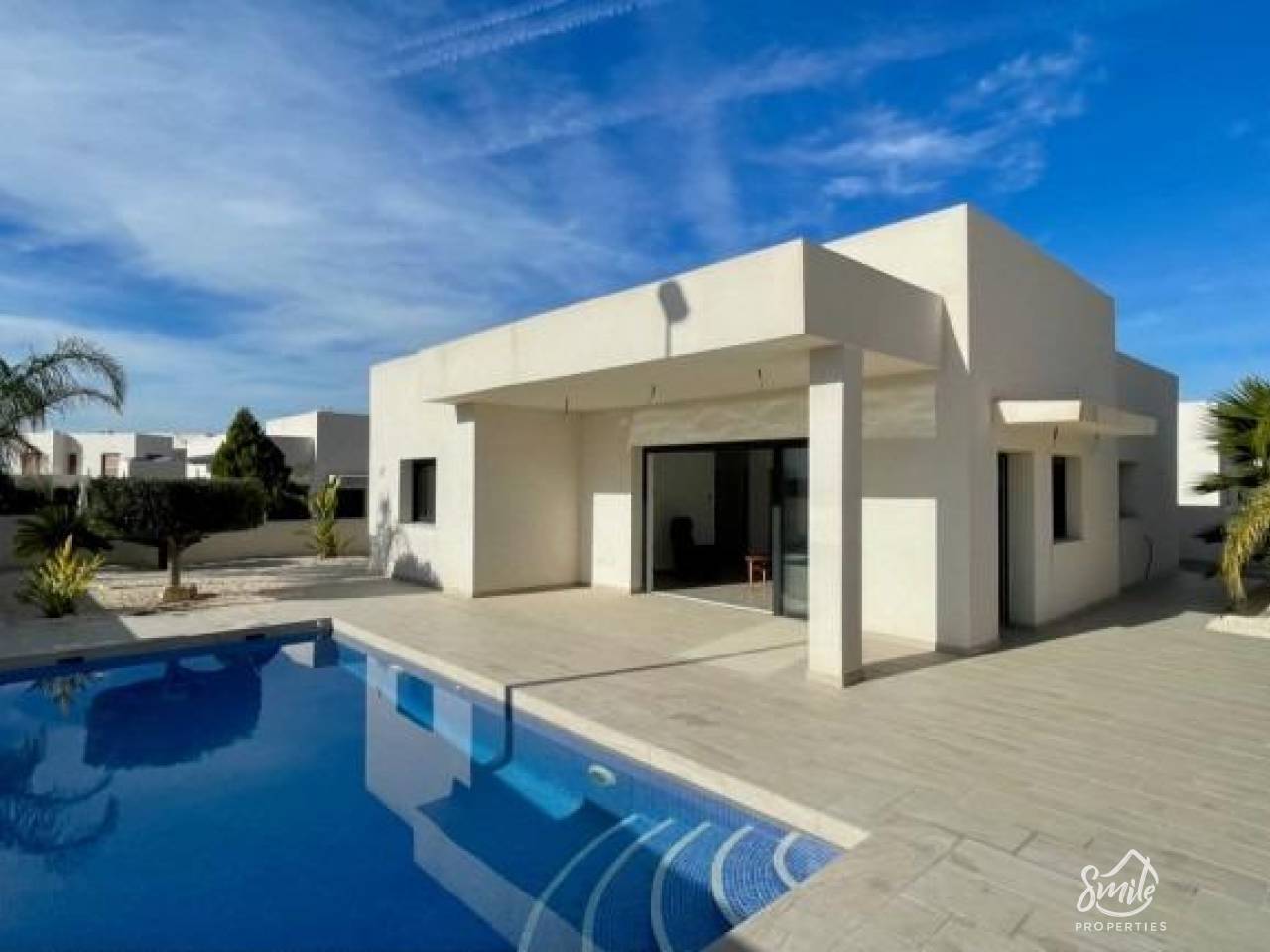 Villa - New Build - Rafal - polideportivo