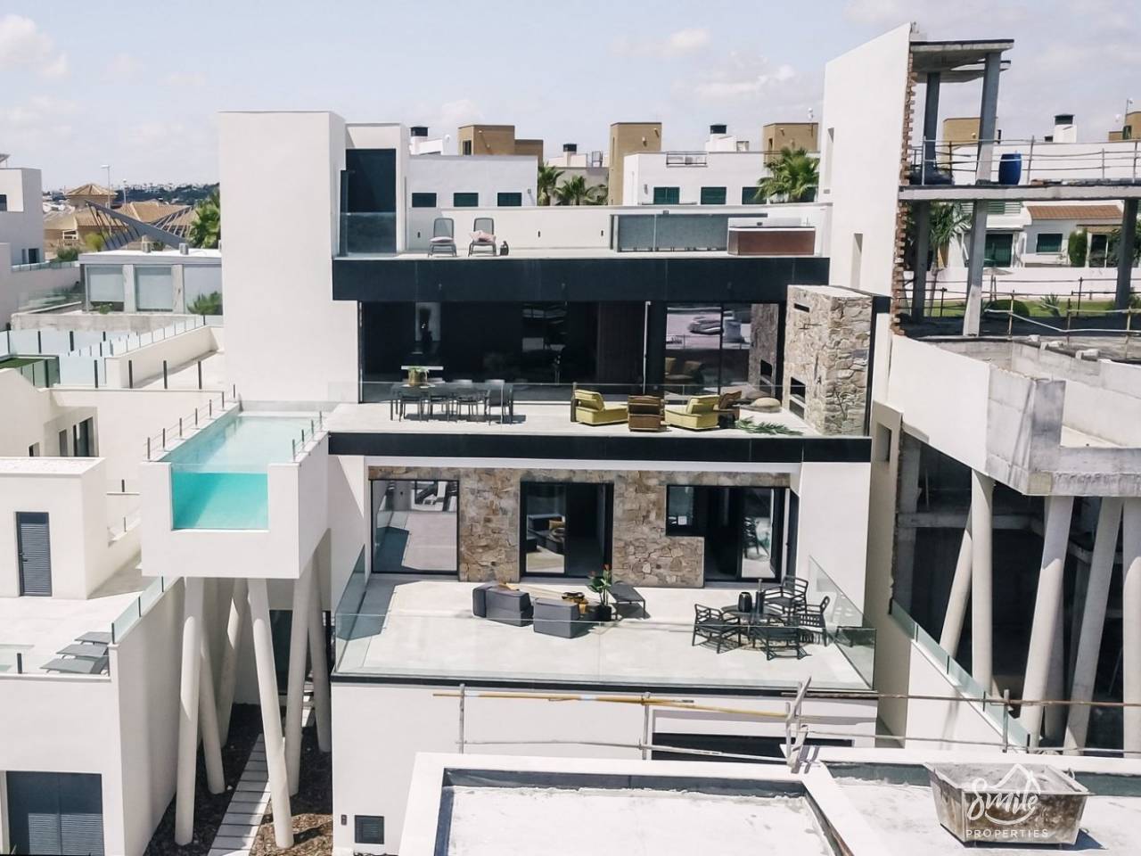 Villa - New Build - Rojales - ALTOS DE LA MARQUESA