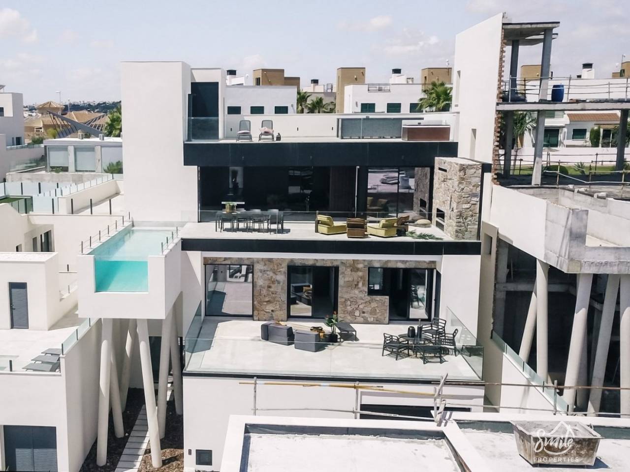 Villa - New Build - Rojales - ALTOS DE LA MARQUESA