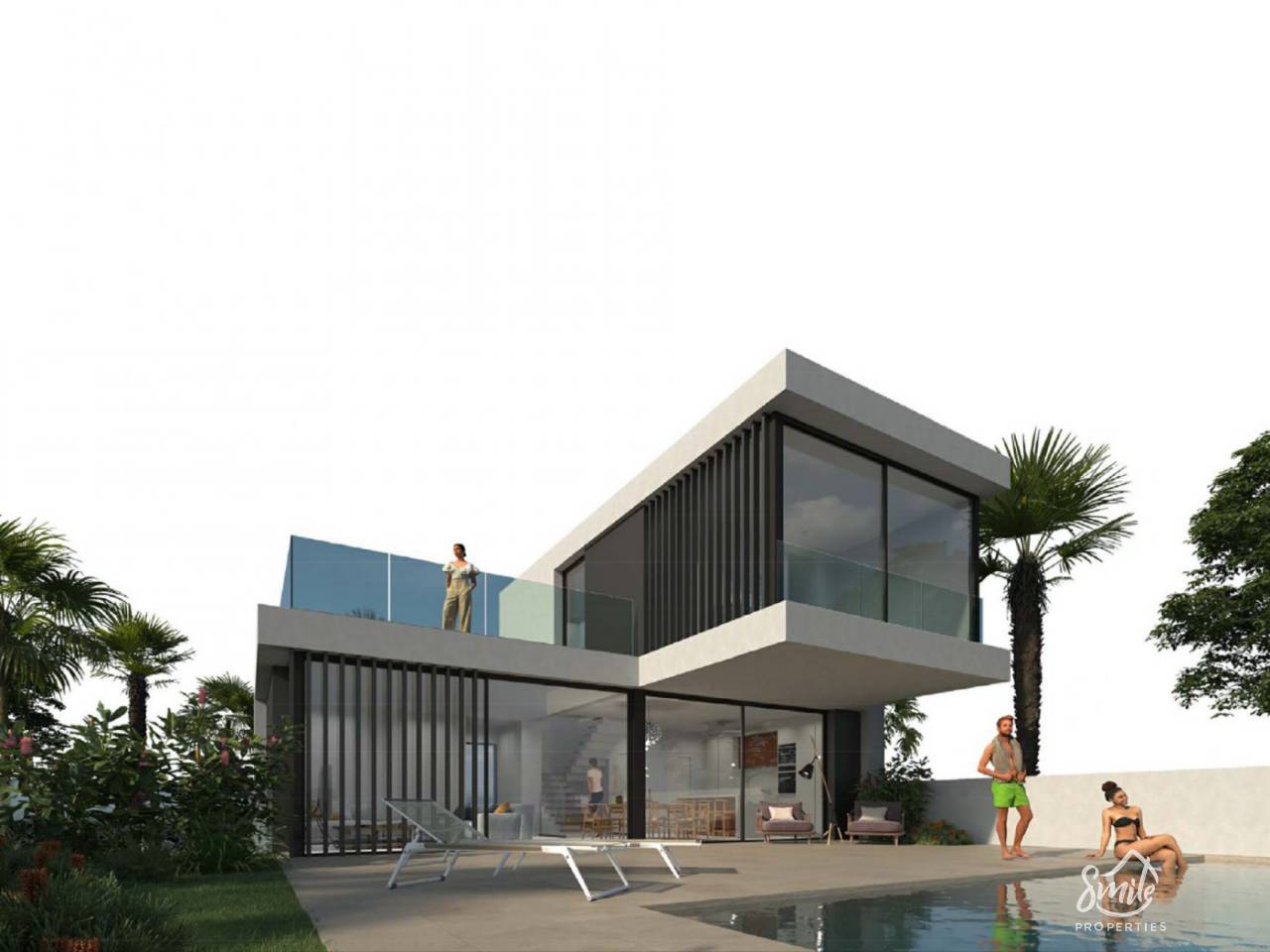 Villa - New Build - Rojales - Benimar