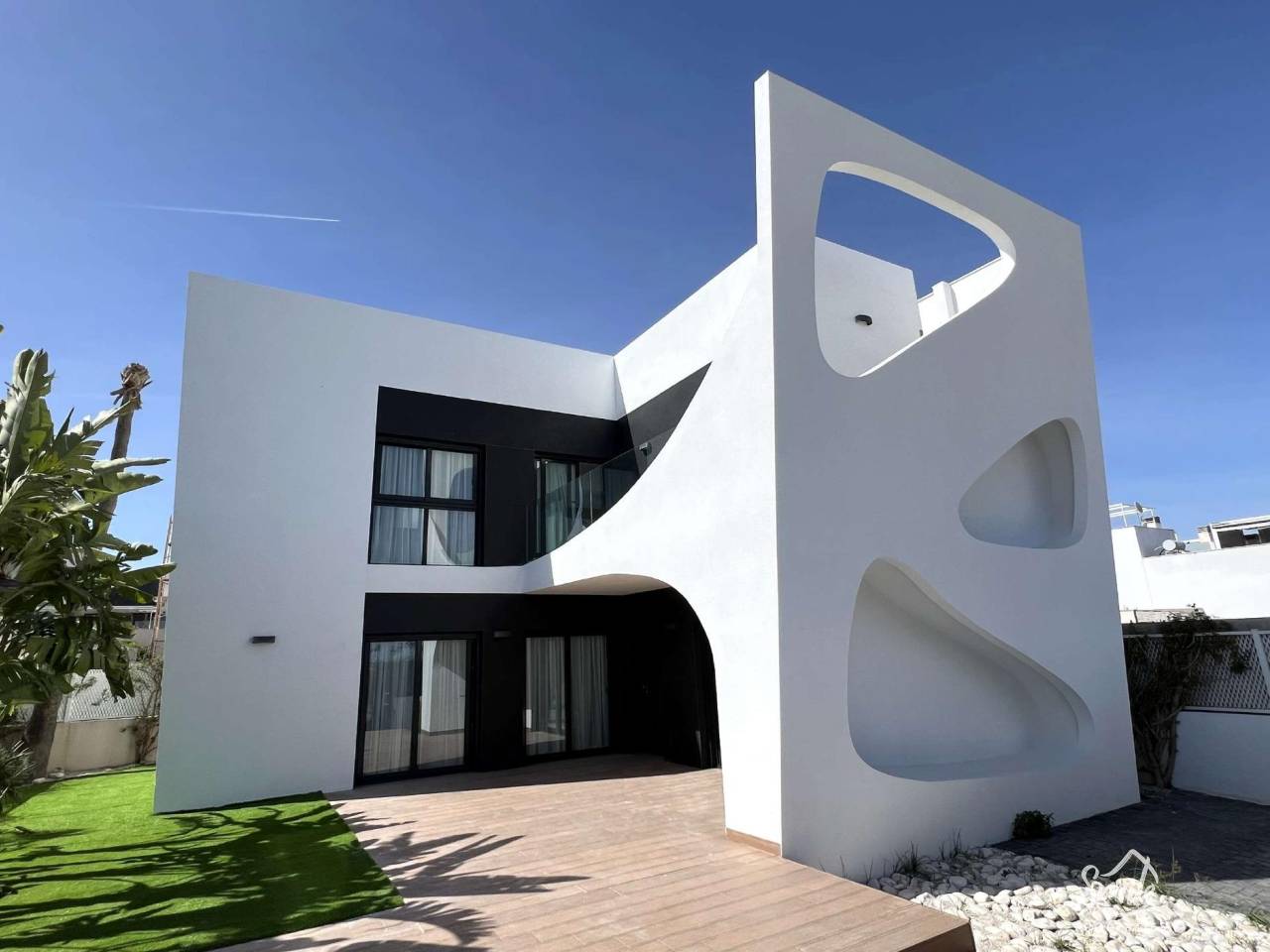 Villa - New Build - Rojales - Ciudad Quesada