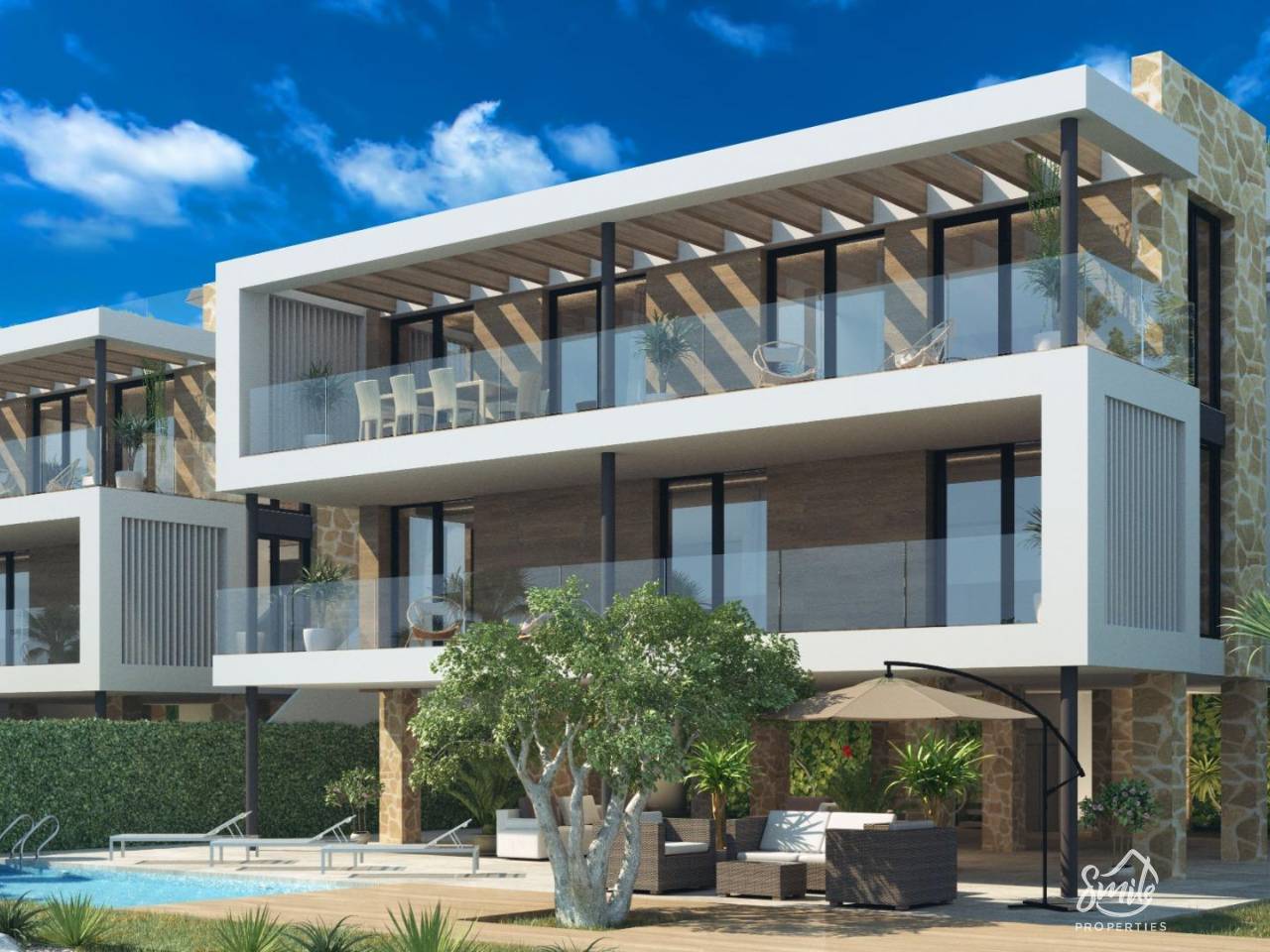 Villa - New Build - Rojales - Golf La Marquesa (Ciudad Quesada)