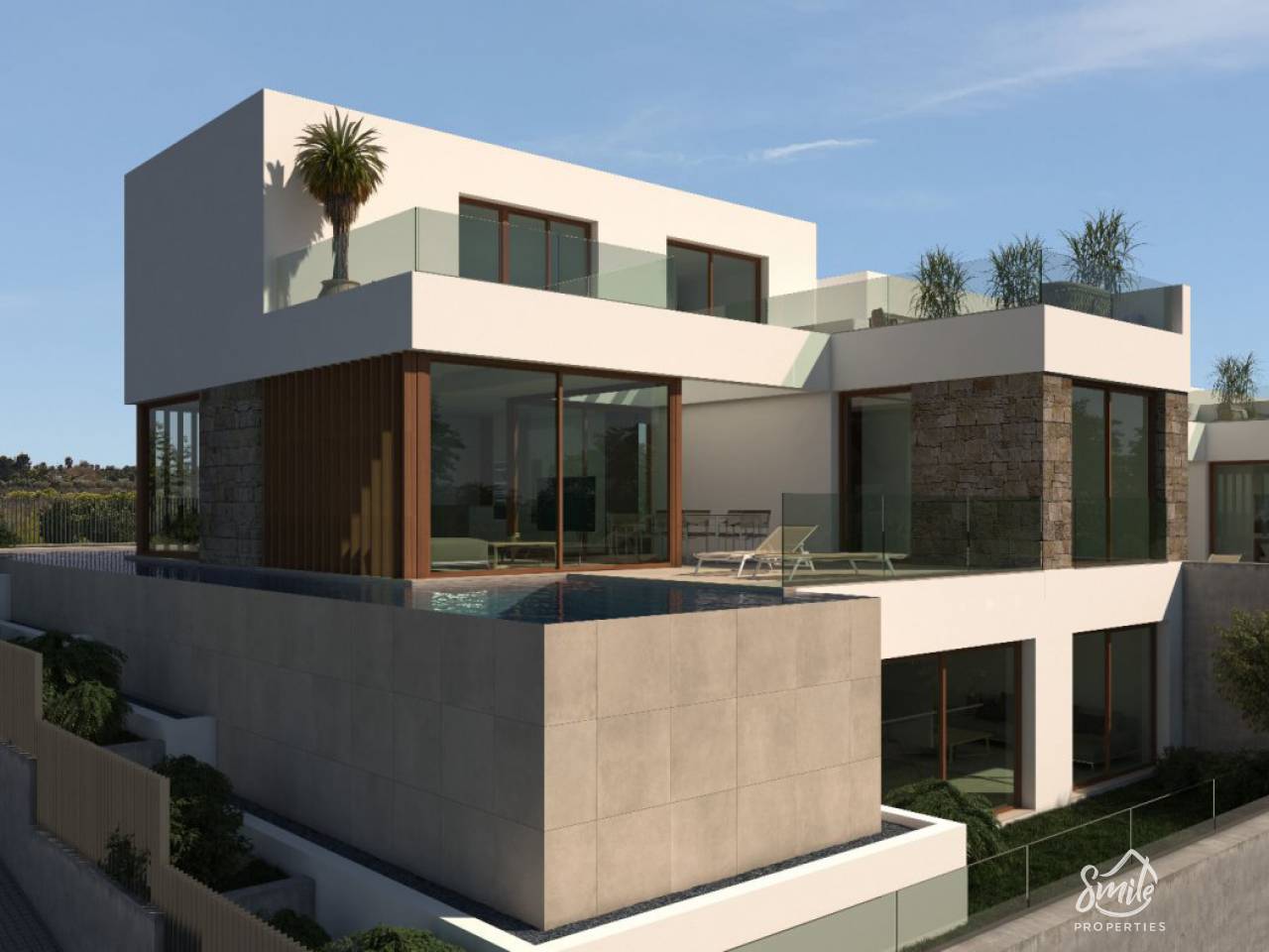 Villa - New Build - Rojales - Pueblo Lucero