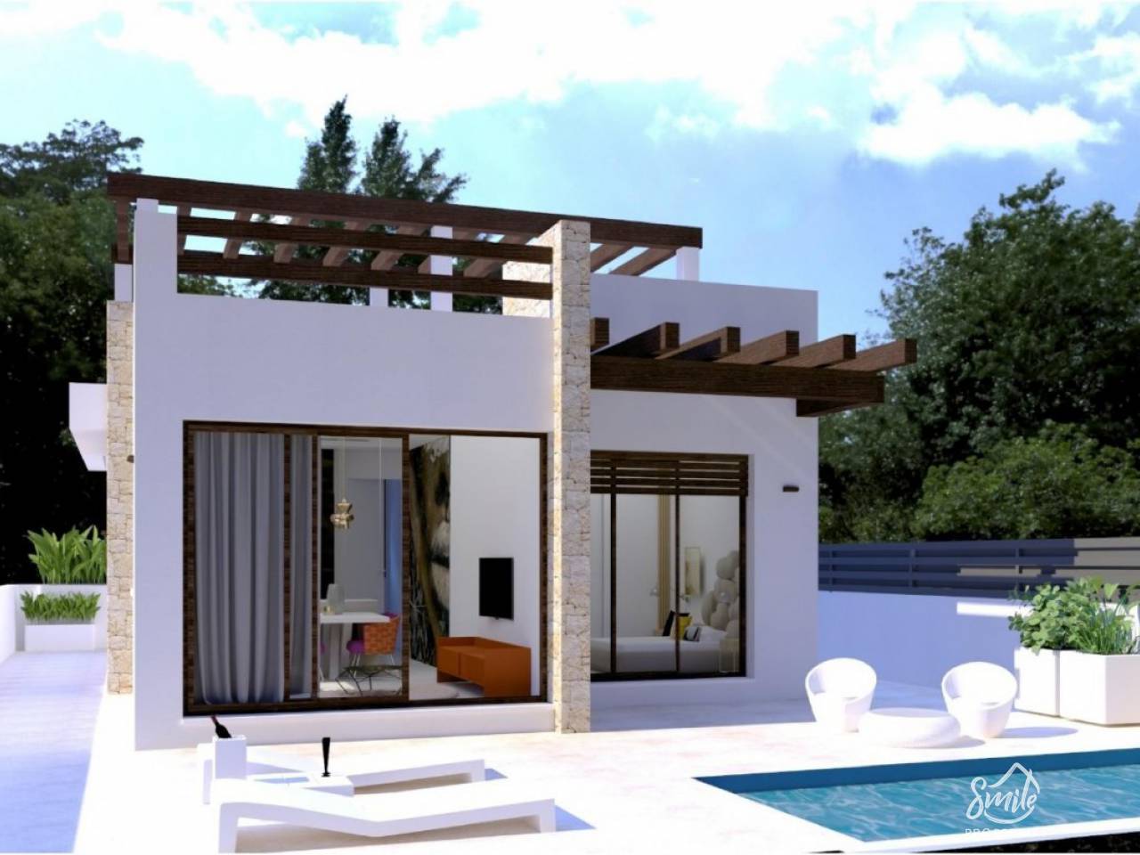 Villa - New Build - San Juan de los Terreros - San Juan de los Terreros