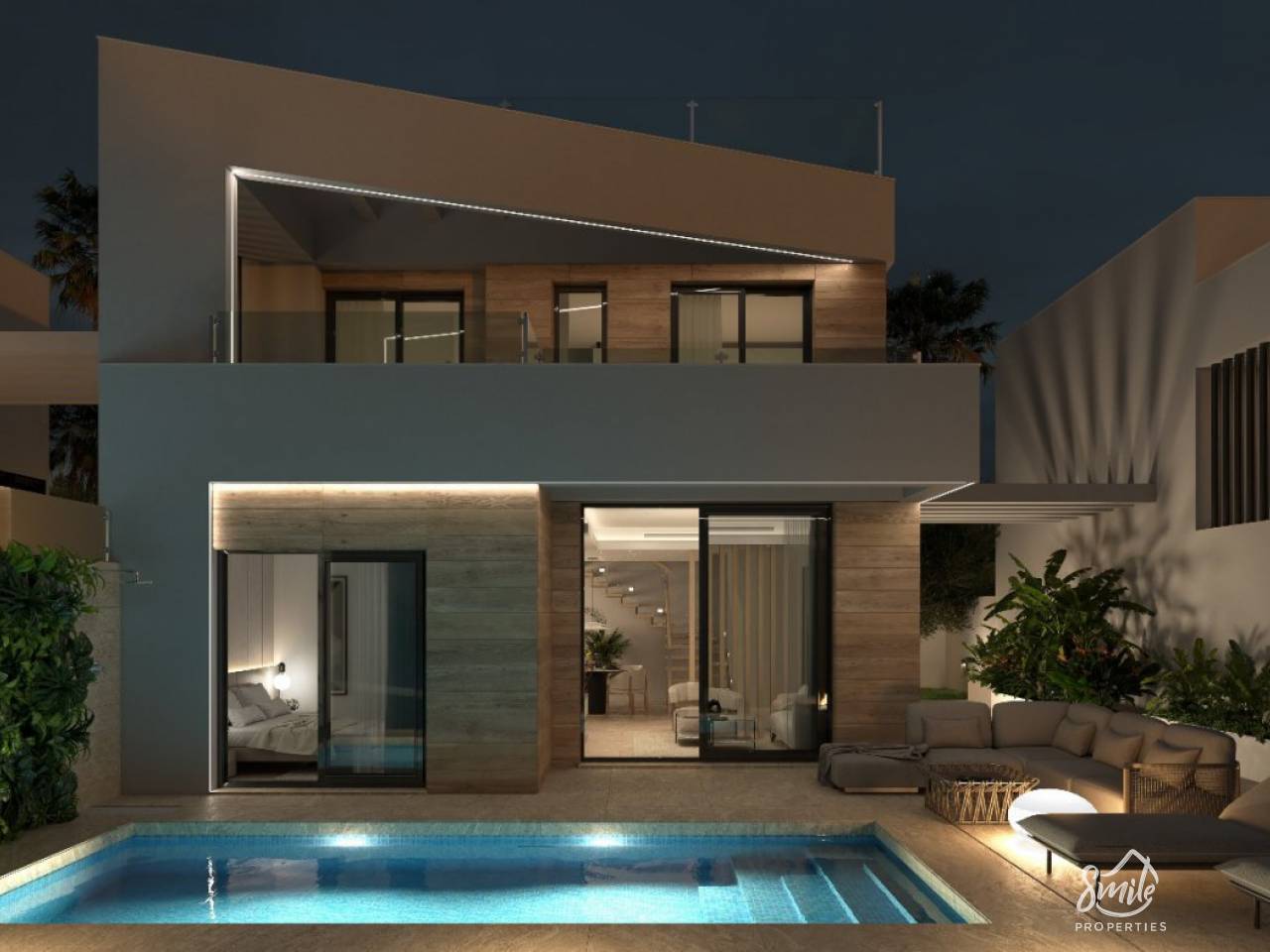 Villa - New Build - San Miguel de Salinas - BLUE LAGOON