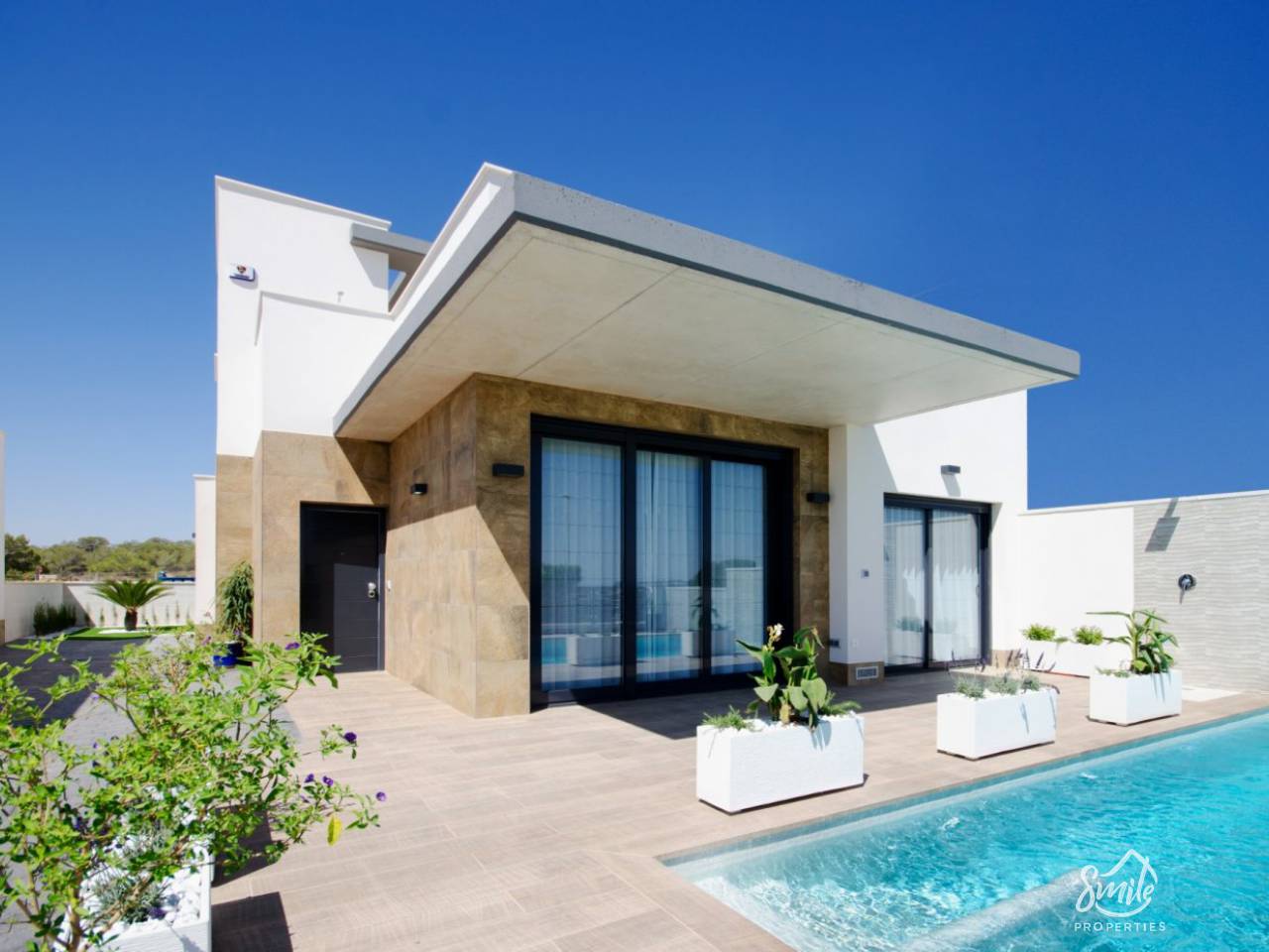 Villa - New Build - San Miguel de Salinas - Cerro del Sol